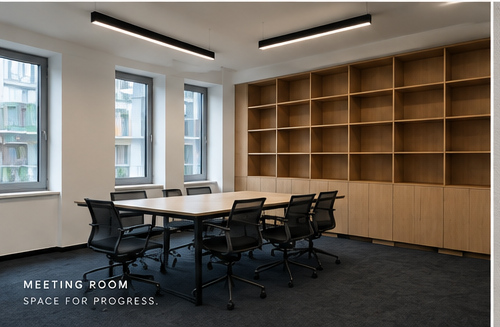 Meeting room District 2C